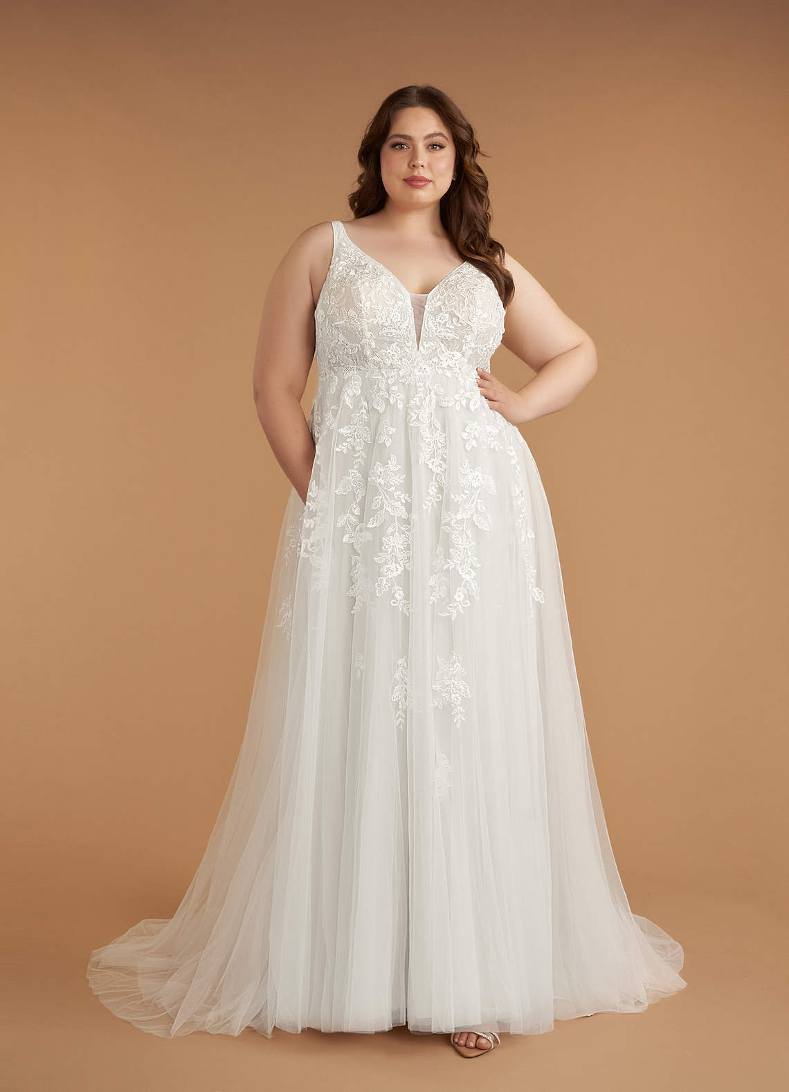 Sorella Wedding Dress-AZ95257089-Letzte Chance