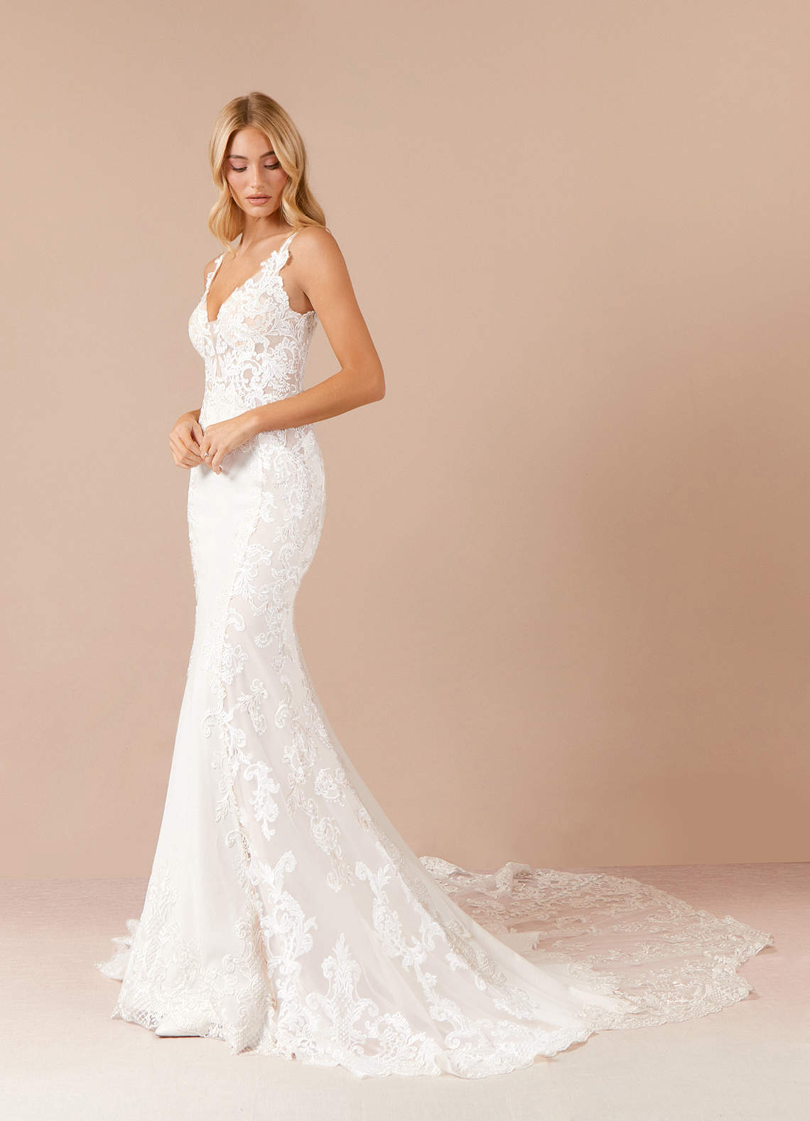Estephanie Wedding Dress-AZ29866144-Letzte Chance