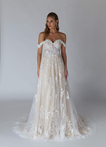 Florentina Wedding Dress-AZ82368298-Letzte Chance