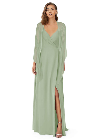 Matching Color Ireland Chiffon Shawl-AZ60338852-Letzte Chance