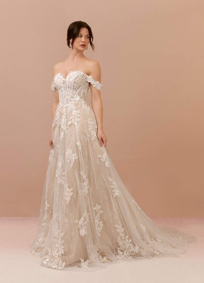 Florentina Wedding Dress-AZ82368298-Letzte Chance