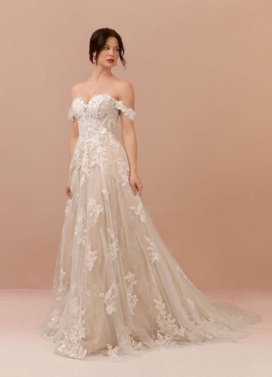 Florentina Wedding Dress-AZ82368298-Letzte Chance