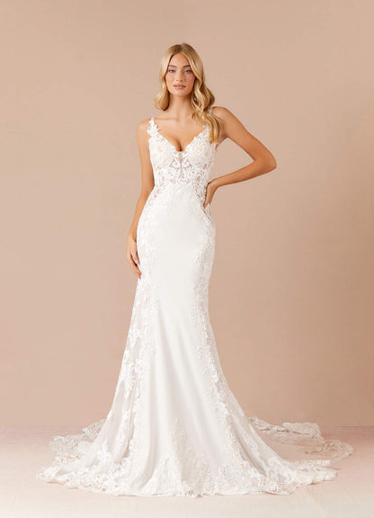 Estephanie Wedding Dress-AZ29866144-Letzte Chance