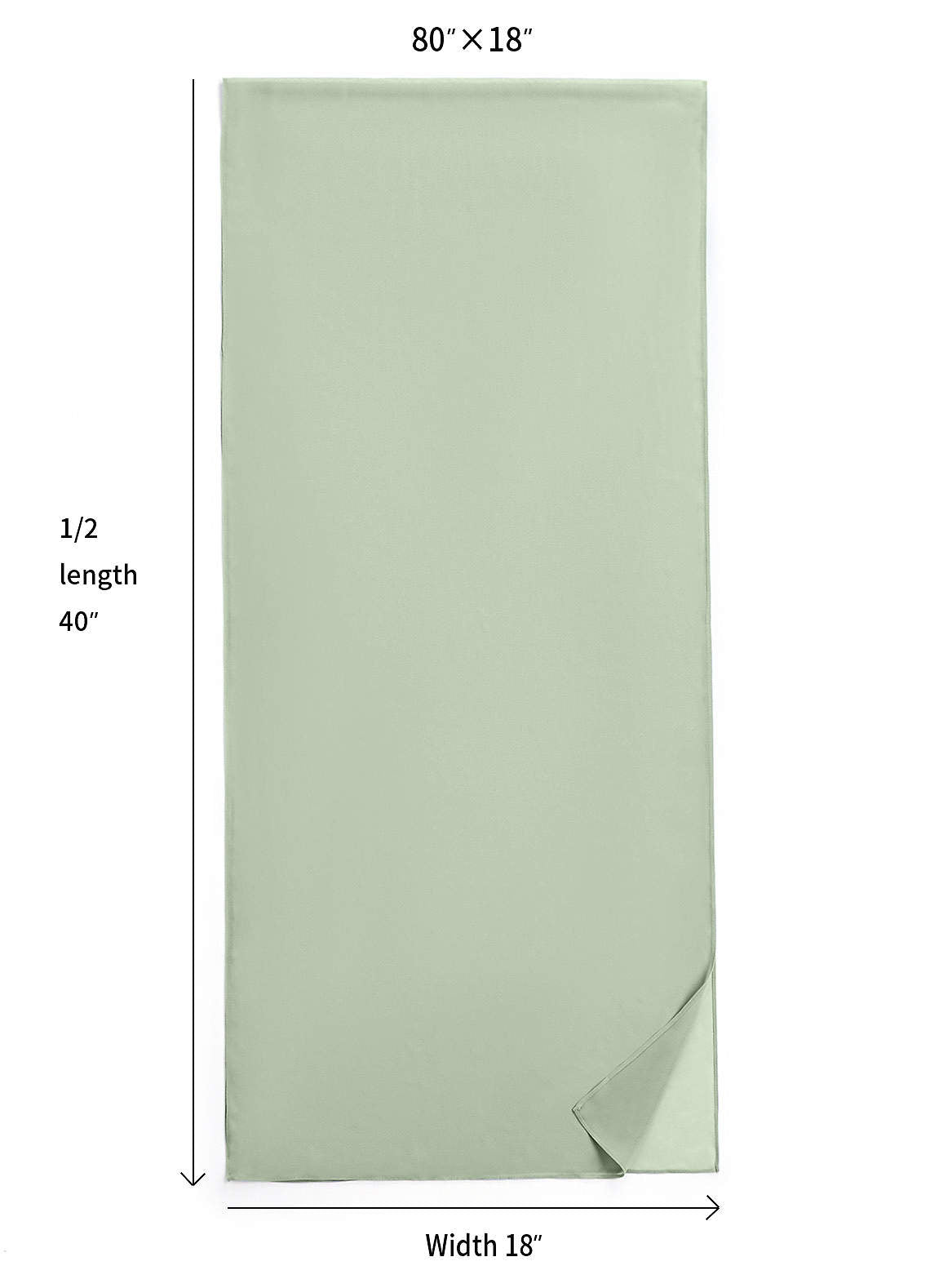 Matching Color Ireland Chiffon Shawl-AZ60338852-Letzte Chance