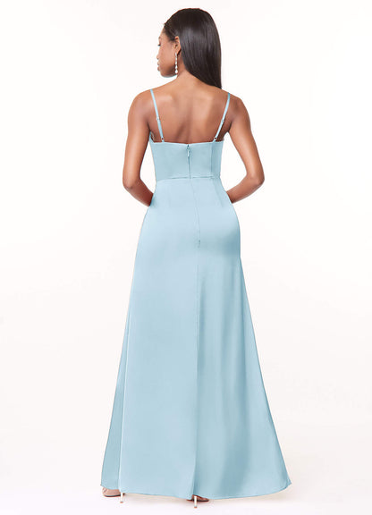 Maci Stretch-Satinkleid-AZ67809256-Letzte Chance