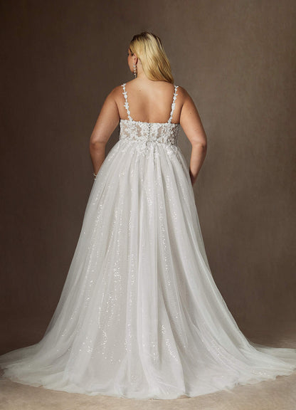 Florian Wedding Dress-AZ18005090-Letzte Chance