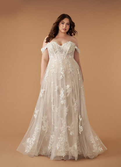 Florentina Wedding Dress-AZ82368298-Letzte Chance