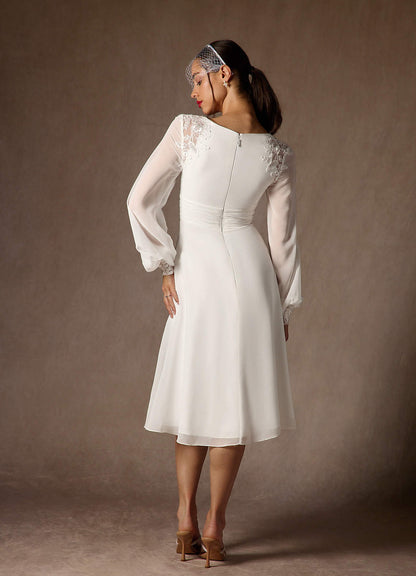 Amila Wedding Dress-AZ73099197-Letzte Chance