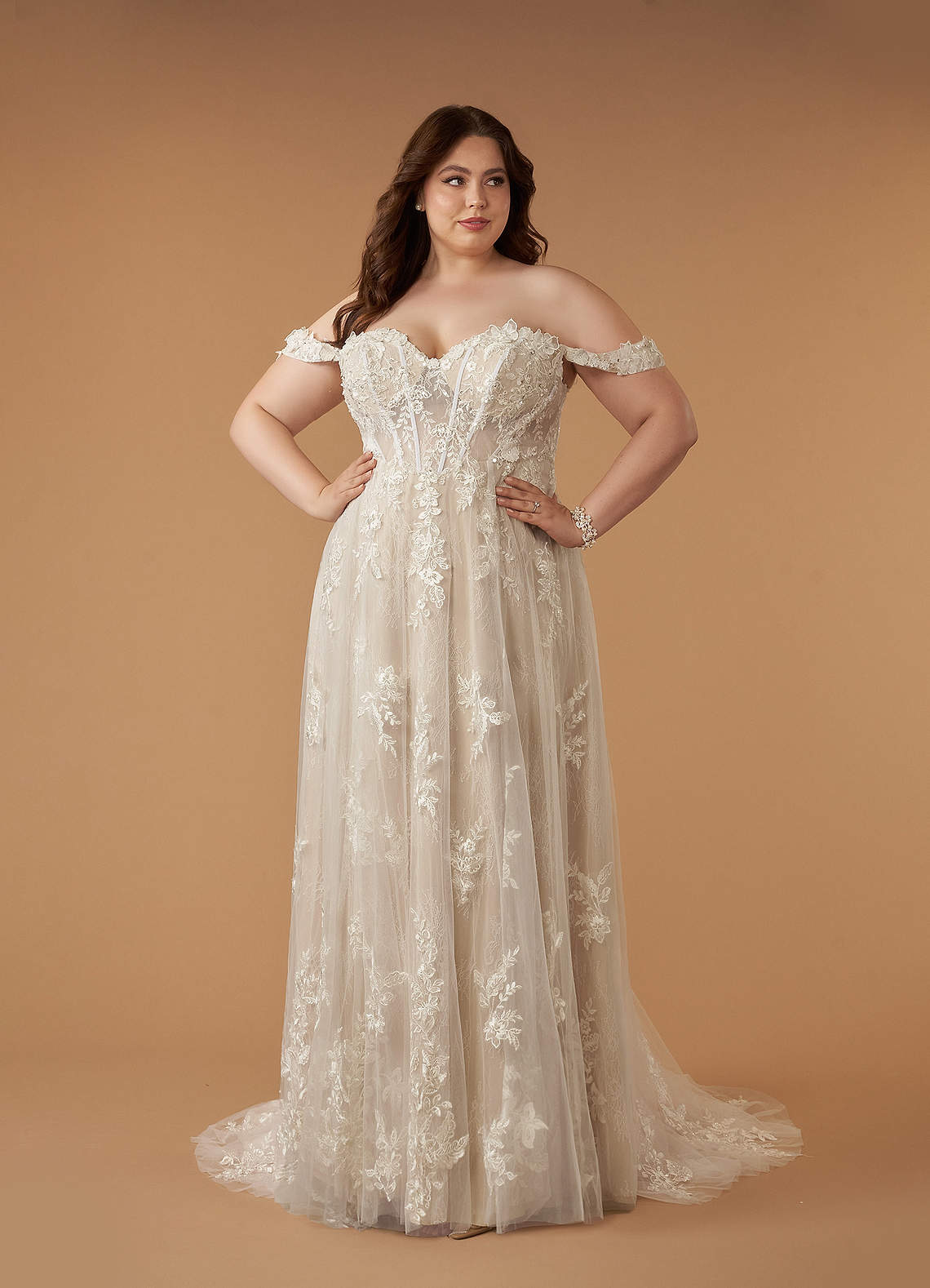 Florentina Wedding Dress-AZ82368298-Letzte Chance