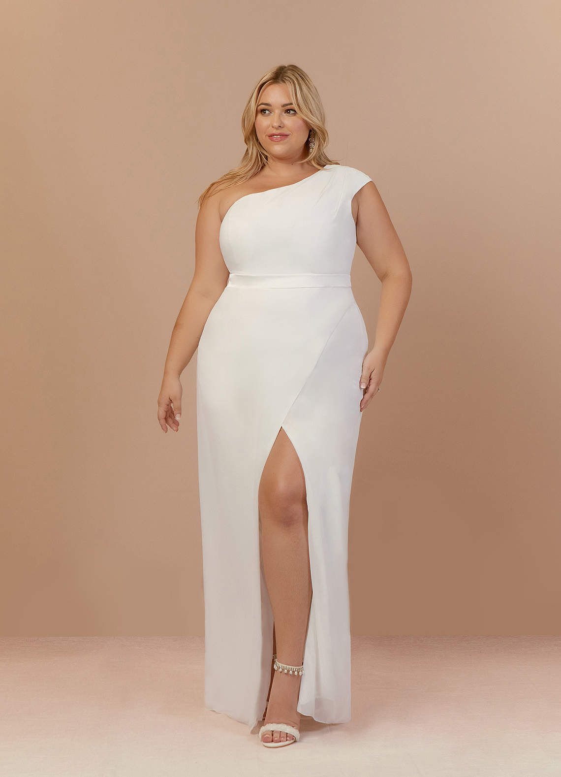 Oaklee Wedding Dress-AZ85509646-Letzte Chance