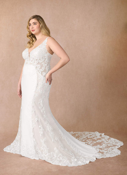 Estephanie Wedding Dress-AZ29866144-Letzte Chance