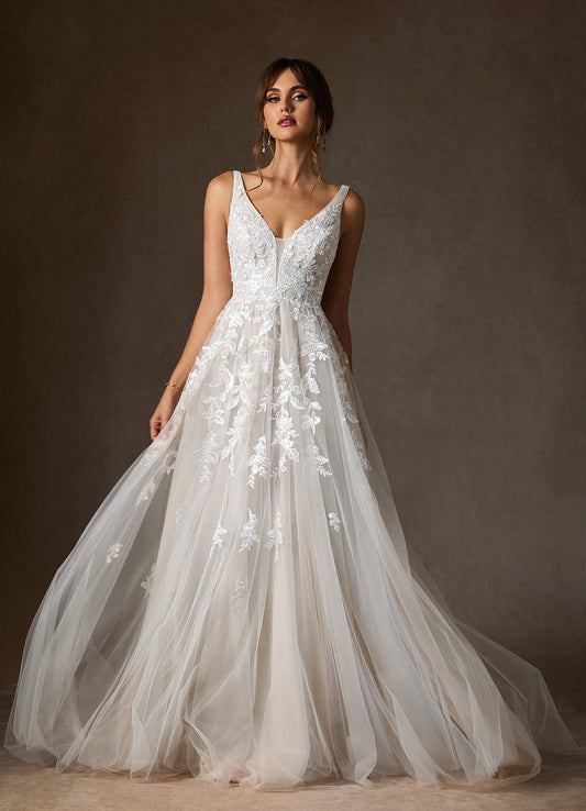 Sorella Wedding Dress-AZ95257089-Letzte Chance