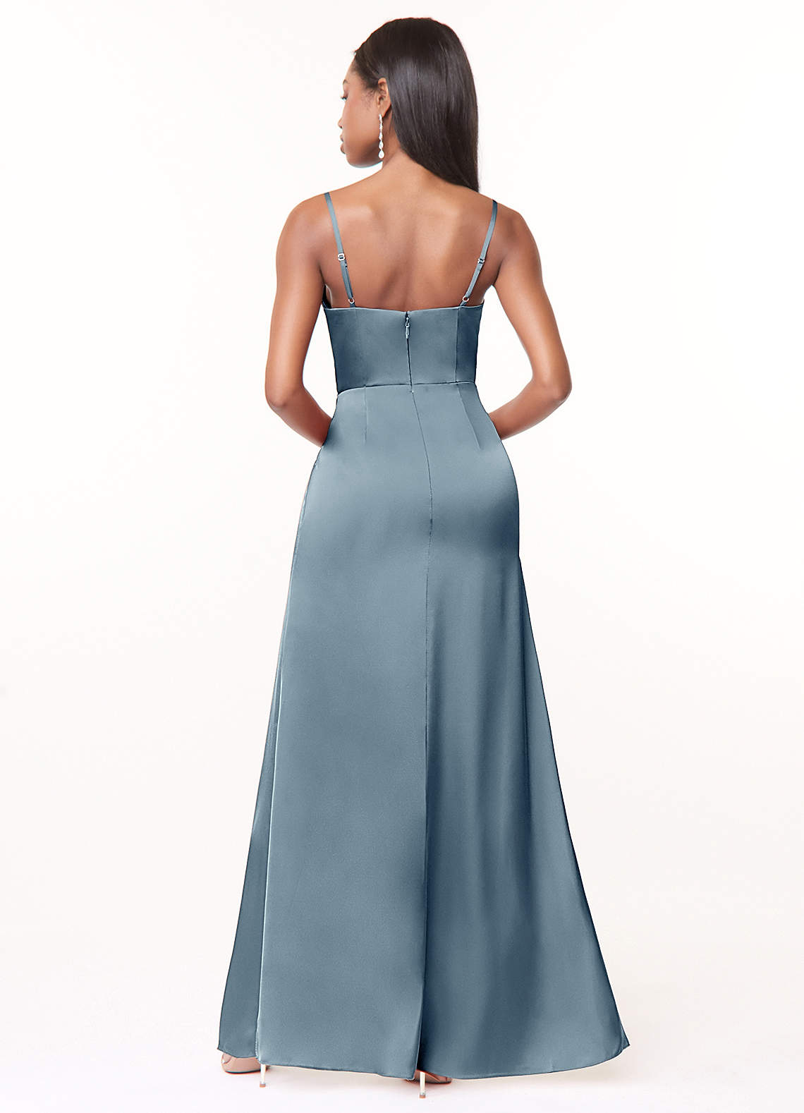 Maci Stretch-Satinkleid-AZ6946082-Letzte Chance