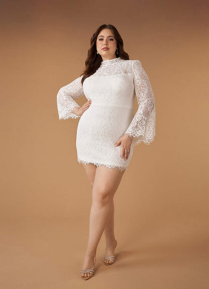 Ivie Wedding Dress-AZ6840653-Endgültiger Verkauf