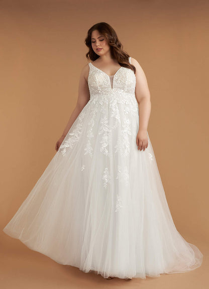 Sorella Wedding Dress-AZ95257089-Letzte Chance