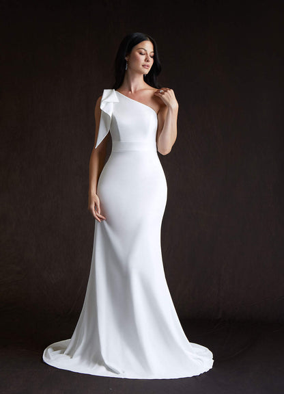 Notori Hochzeitskleid-AZ6161001-Endgültiger Verkauf