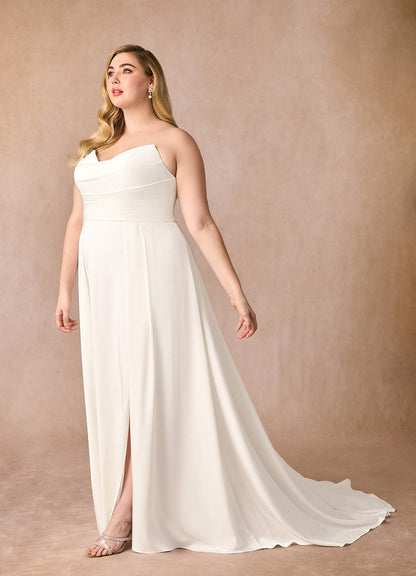 Marisela Wedding Dress-AZ80520680-Letzte Chance