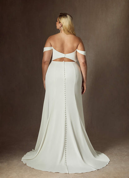 Moonlight Wedding Dress-AZ87536924-Letzte Chance