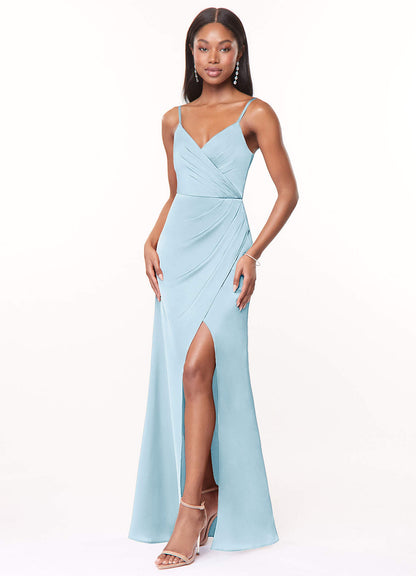 Maci Stretch-Satinkleid-AZ67809256-Letzte Chance