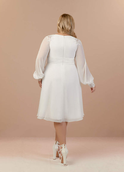 Amila Wedding Dress-AZ73099197-Letzte Chance