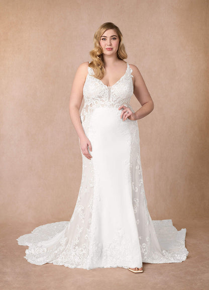 Estephanie Wedding Dress-AZ29866144-Letzte Chance